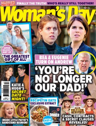 Woman's Day Australia issue 2414