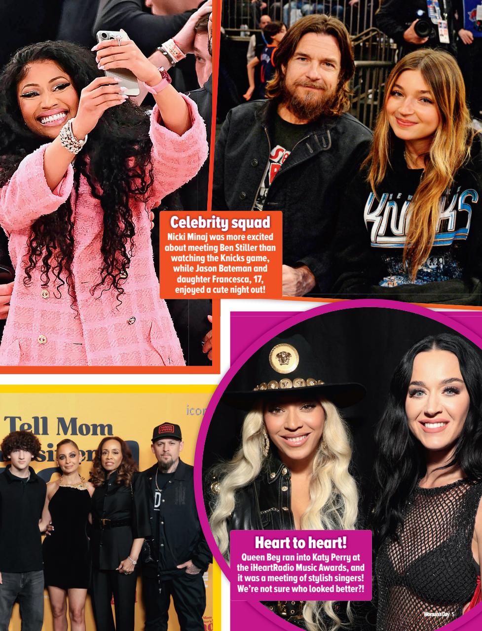 Woman's Day Australia Preview Pages