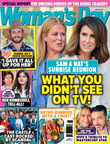 Woman's Day Australia issue 2416