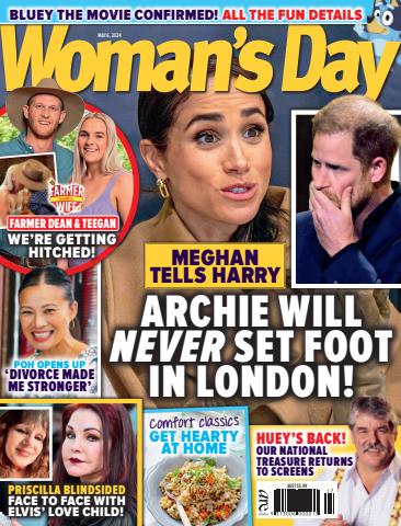 Woman's Day Australia issue 2417