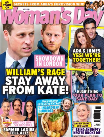 Woman's Day Australia issue 2418