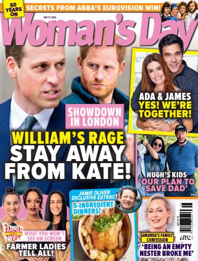 Woman's Day Australia issue 