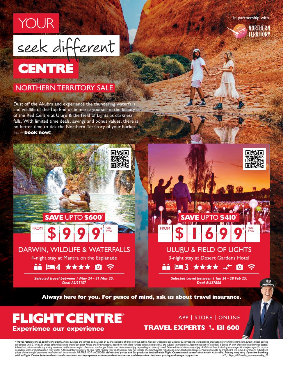 Woman's Day Australia Preview Pages