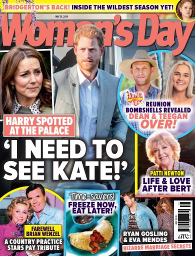 Woman's Day Australia issue 