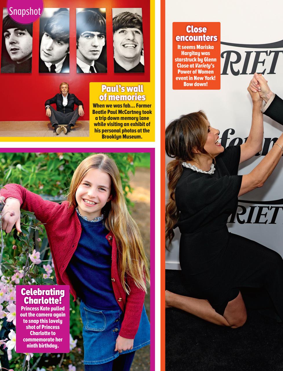 Woman's Day Australia Preview Pages