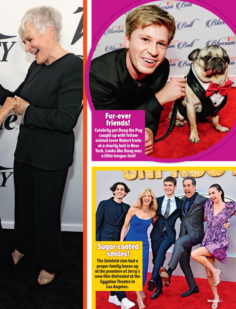 Woman's Day Australia Preview Pages