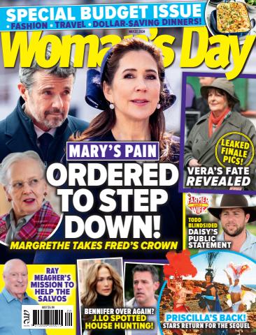 Woman's Day Australia issue 2420