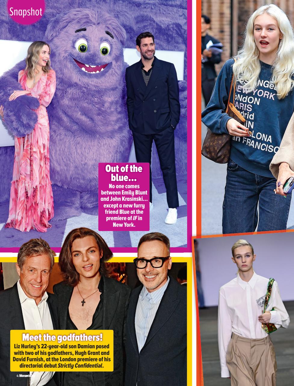 Woman's Day Australia Preview Pages