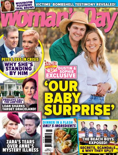 Woman's Day Australia issue 