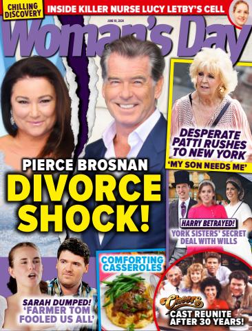 Woman's Day Australia issue 2422