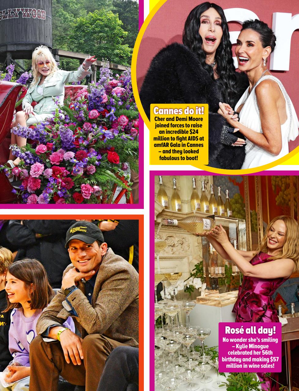 Woman's Day Australia Preview Pages