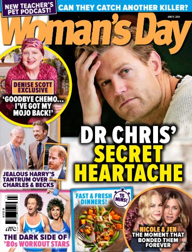 Woman's Day Australia issue 