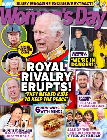 Woman's Day Australia issue 2424