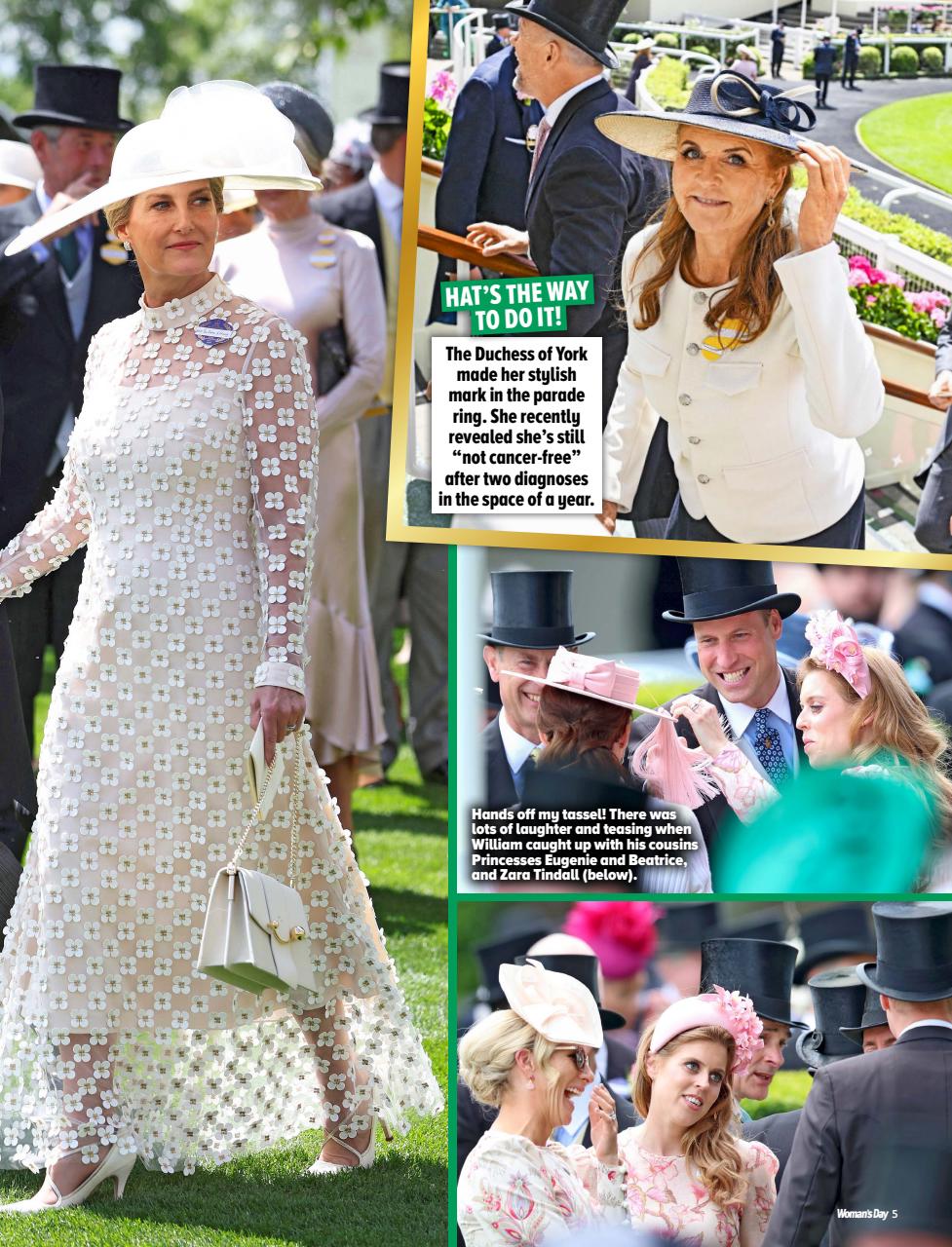 Woman's Day Australia Preview Pages