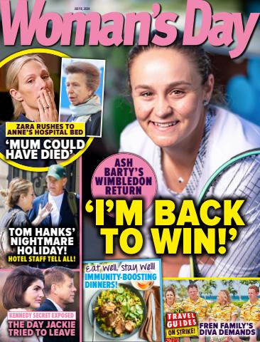 Woman's Day Australia issue 2426
