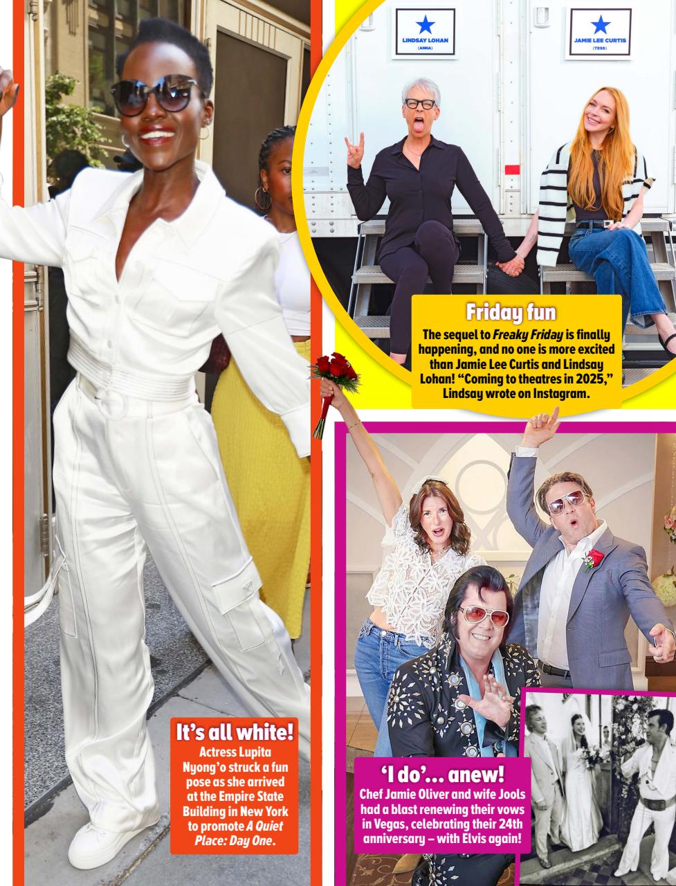 Woman's Day Australia Preview Pages