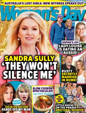 Woman's Day Australia issue 2427