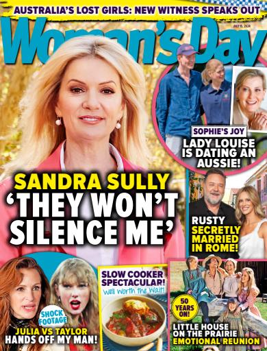 Woman's Day Australia issue 