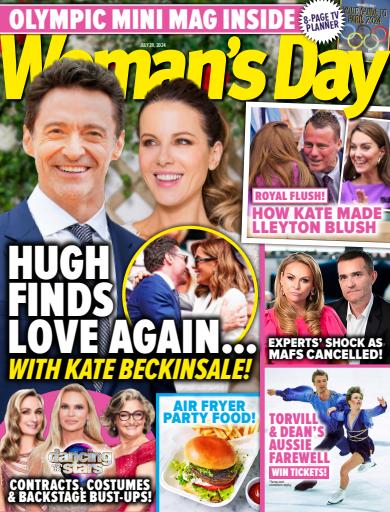 Woman's Day Australia issue 