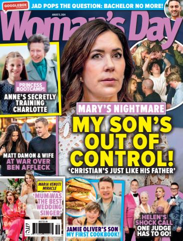 Woman's Day Australia issue 2430