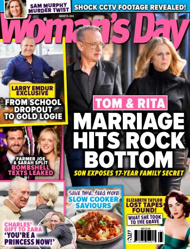 Woman's Day Australia issue 