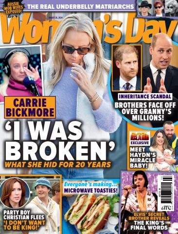 Woman's Day Australia issue 2433