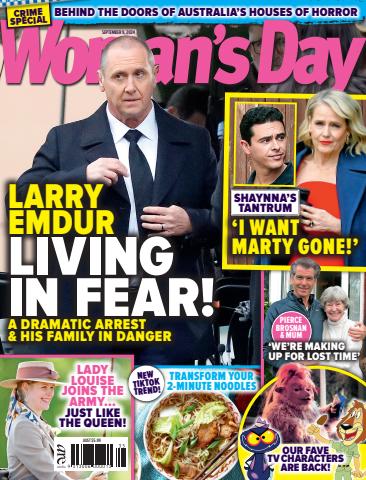 Woman's Day Australia issue 2435