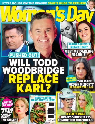 Woman's Day Australia issue 2438