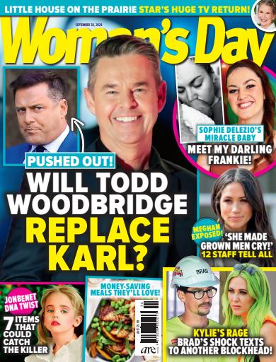Woman's Day Australia issue 