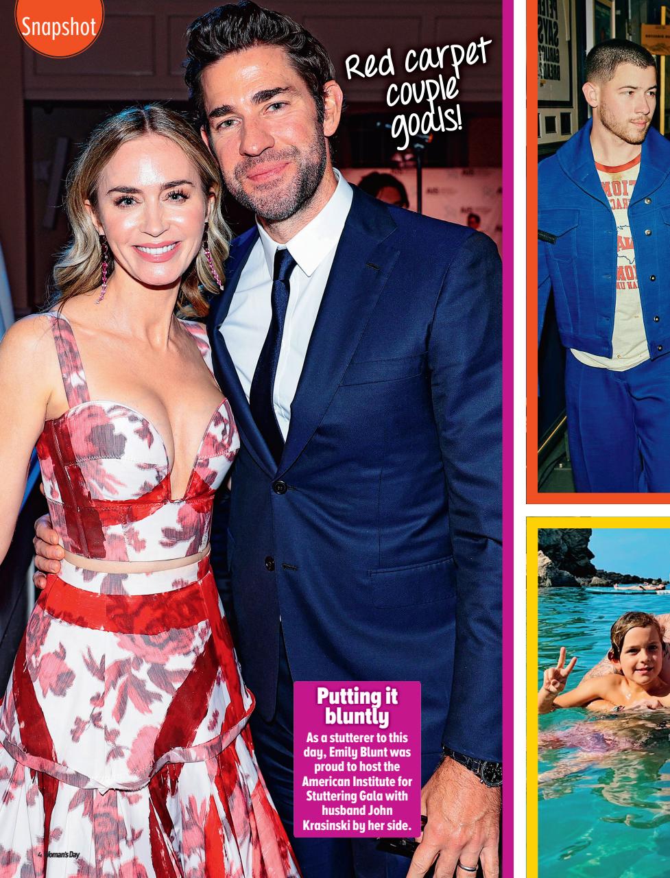 Woman's Day Australia Preview Pages