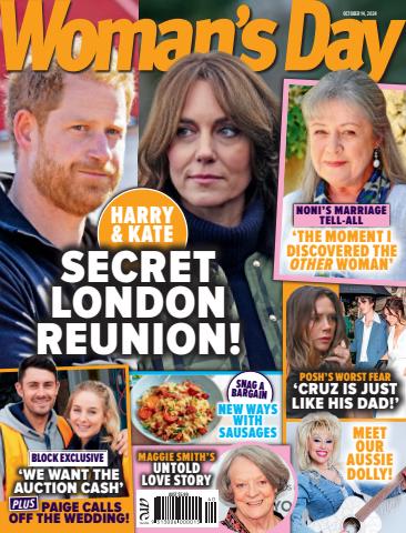 Woman's Day Australia issue 2440