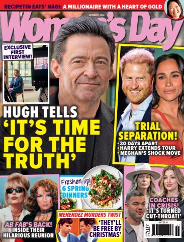 Woman's Day Australia issue 2441