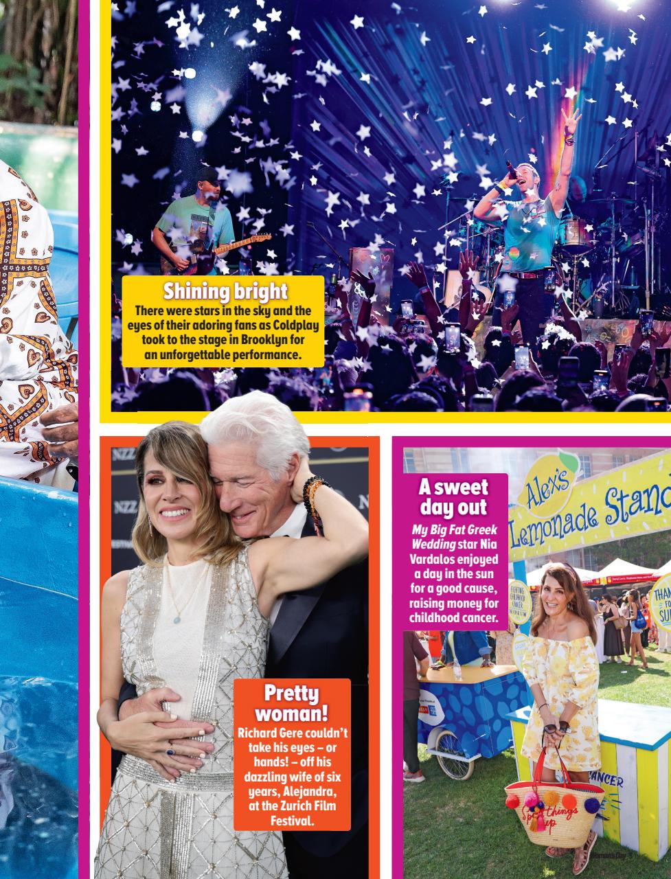 Woman's Day Australia Preview Pages