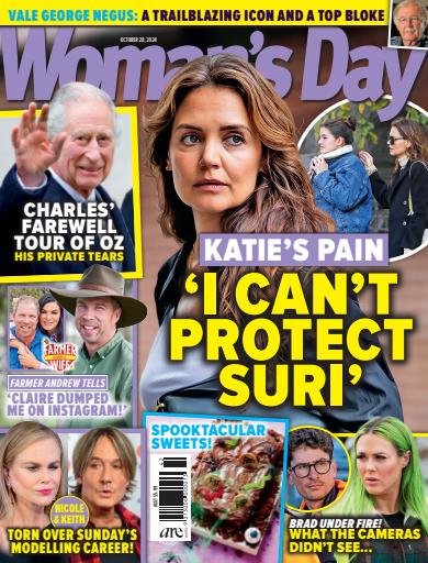 Woman's Day Australia issue 