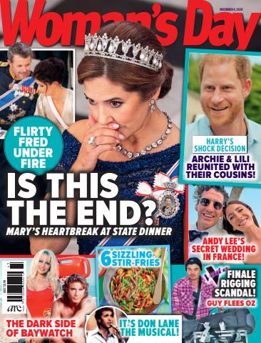 Woman's Day Australia issue 2443