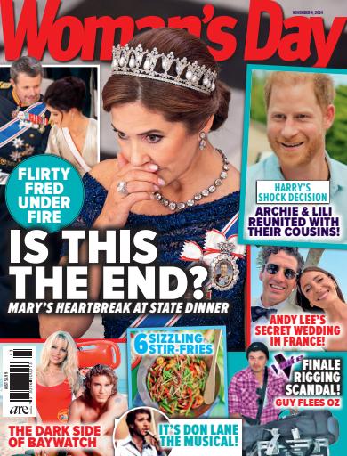 Woman's Day Australia issue 