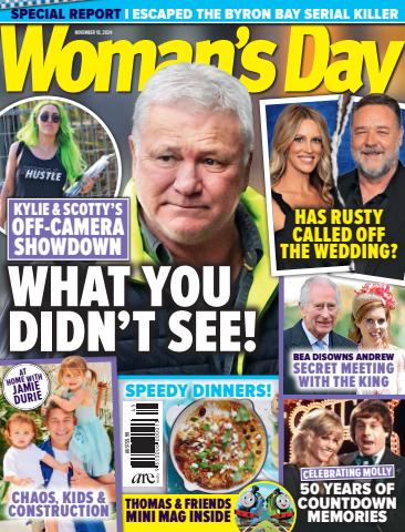 Woman's Day Australia issue 2445