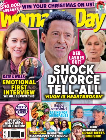 Woman's Day Australia issue 2446