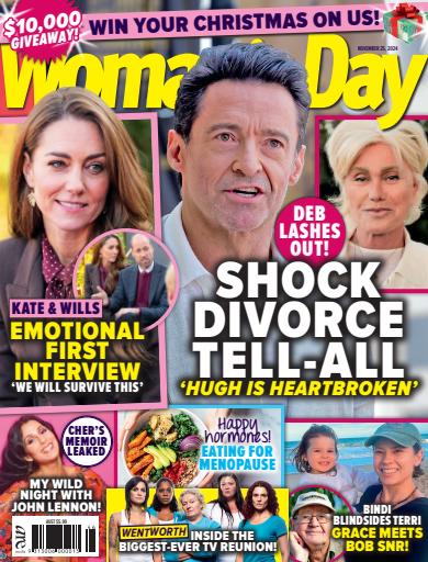 Woman's Day Australia issue 