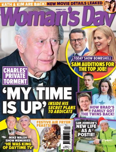 Woman's Day Australia issue 