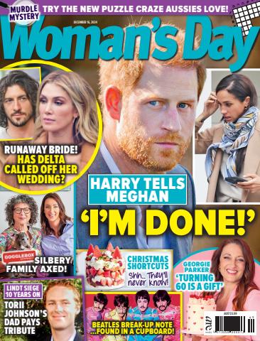 Woman's Day Australia issue 2449