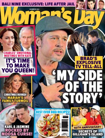 Woman's Day Australia issue 2451