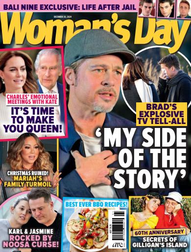 Woman's Day Australia issue 