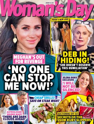 Woman's Day Australia issue 2502