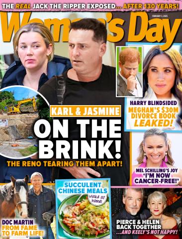 Woman's Day Australia issue 2504