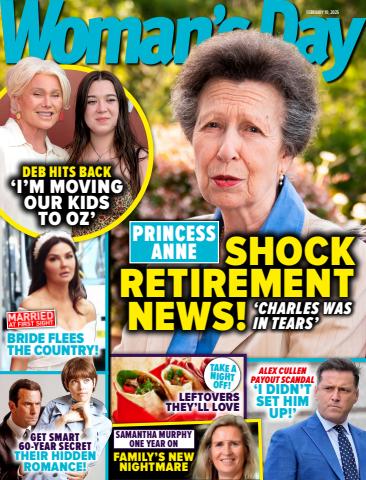 Woman's Day Australia issue 2505