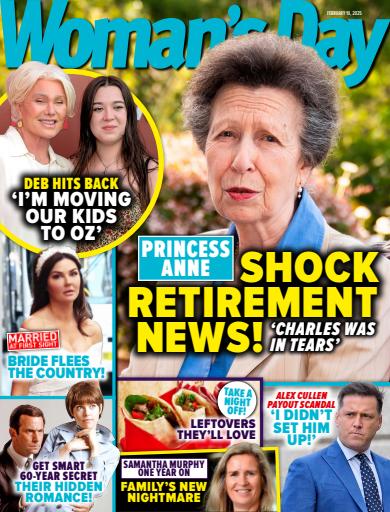 Woman's Day Australia issue 