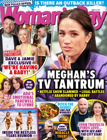 Woman's Day Australia issue 2509