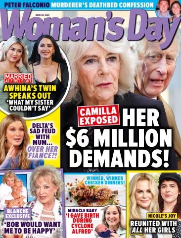 Woman's Day Australia issue 2511