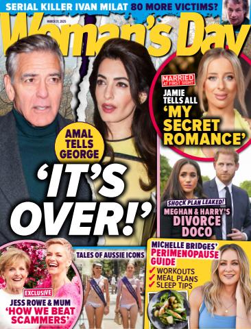 Woman's Day Australia issue 2512